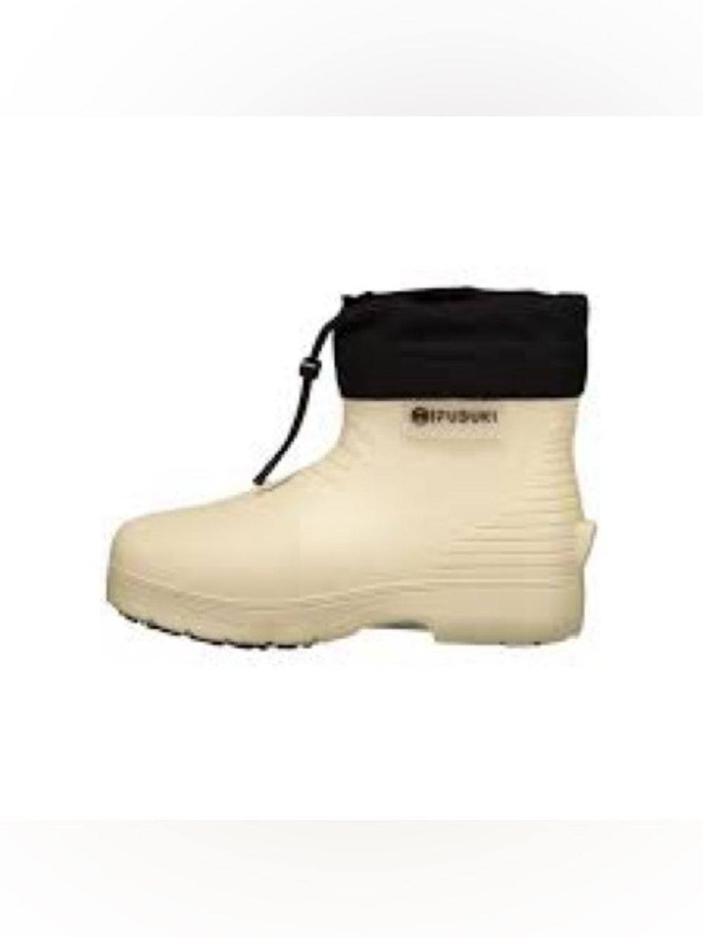 NWT FUBU Niseko 3.0 Low Sand Waterproof Ankle Snow Boots Sz-38/7